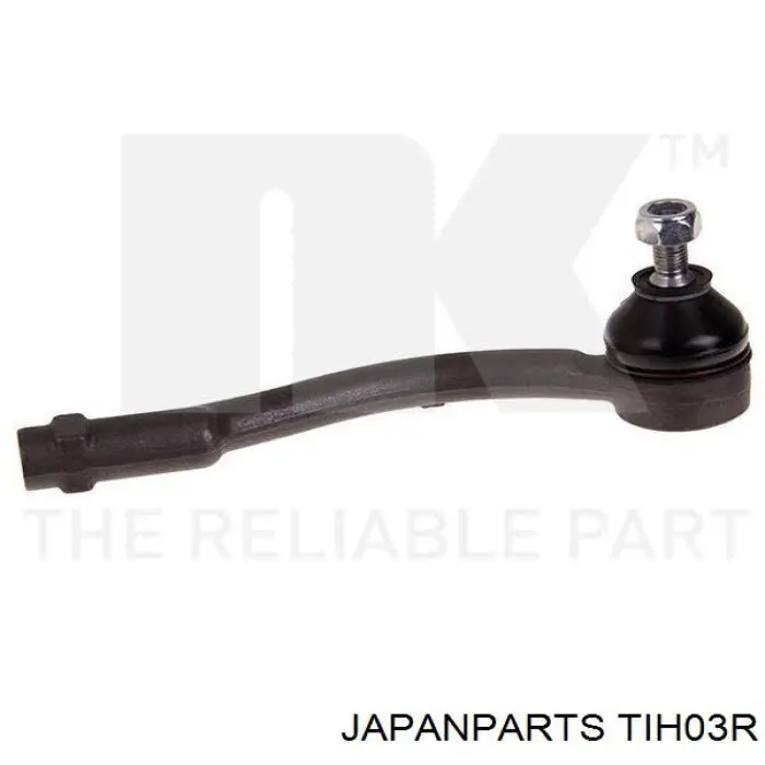 TIH03R Japan Parts rótula barra de acoplamiento exterior