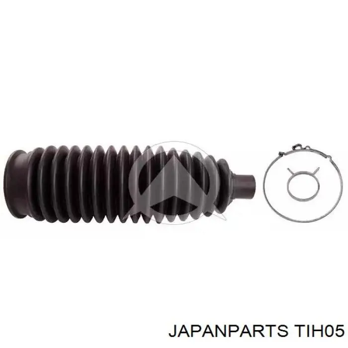 Rótula de barra de acoplamiento Japan Parts TIH05 precio, desde 21,76 EUR