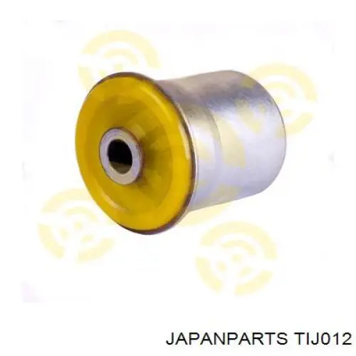 TIJ012 Japan Parts barra oscilante, suspensión de ruedas delantera, inferior izquierda/derecha