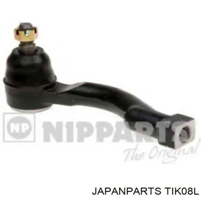 Rótulas de dirección Japan Parts TIK08L