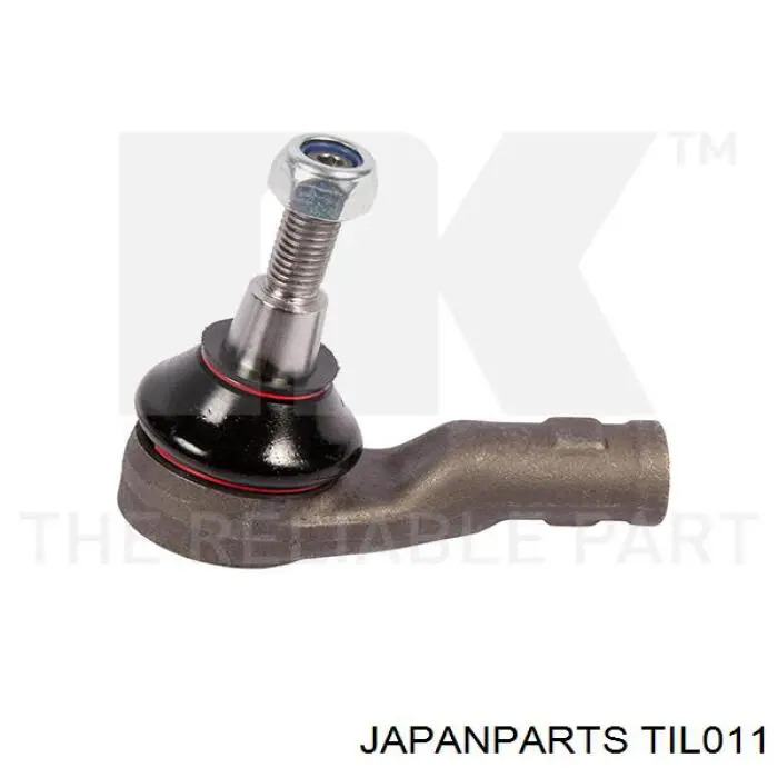 TI-L011 Japan Parts rótula barra de acoplamiento exterior