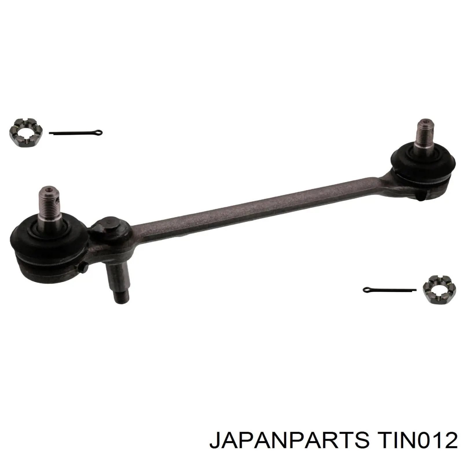 Barra central de dirección Japan Parts TIN012 precio, desde 131,30 EUR