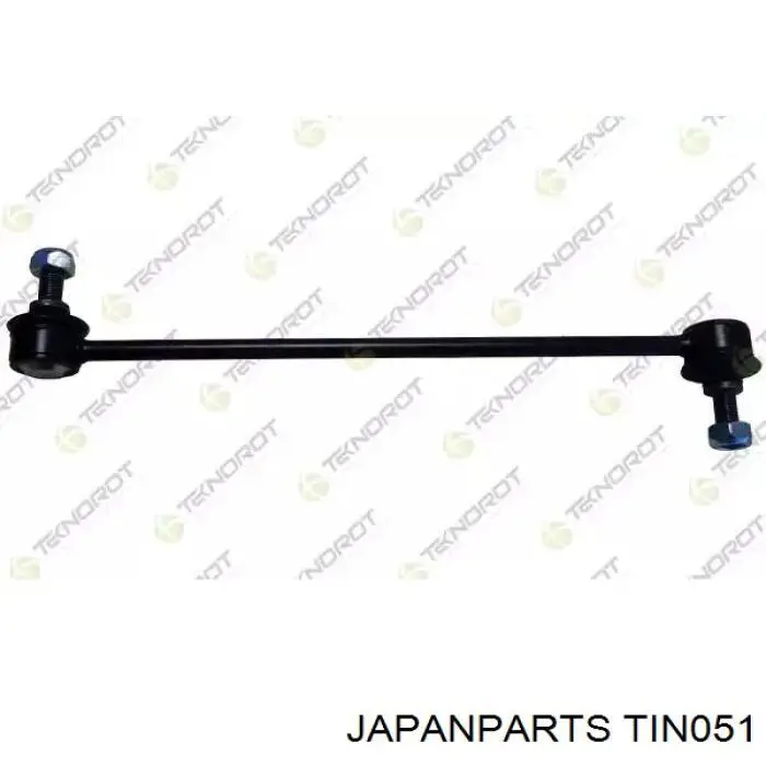 Bieleta estabilizadora delantera TIN051 Japan Parts