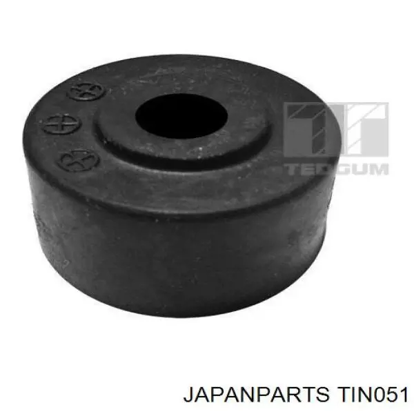 Soporte de la barra estabilizadora delantera Japan Parts TIN051