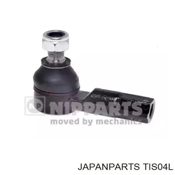 Rótula barra de dirección TIS04L Japan Parts