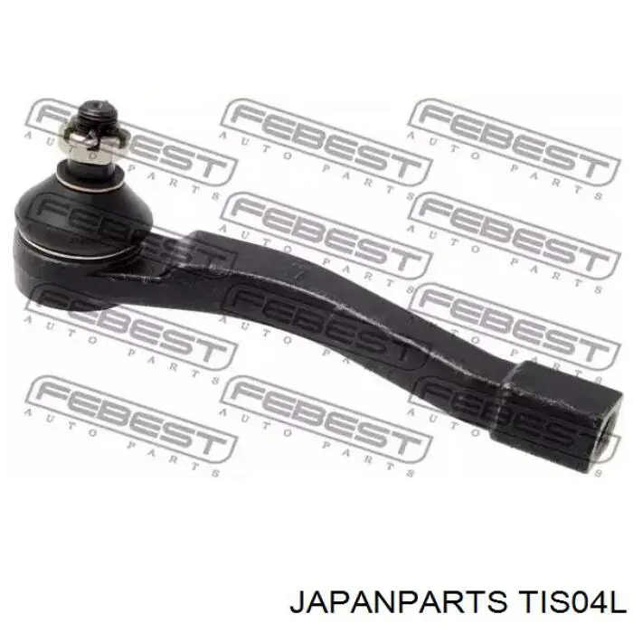 Comprar TIS04L Japan Parts Rótula barra de acoplamiento exterior