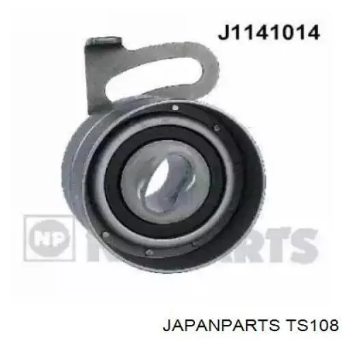 Tensor de la correa trapecial poli v NPS N110N03