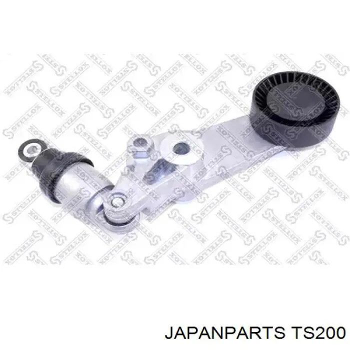Tensor de la correa trapecial poli v Japan Parts TS200