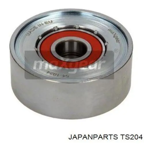 TS204 Japan Parts tensor de correa, correa poli v