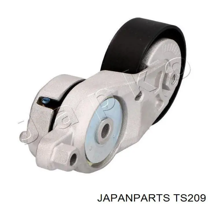 TS-209 Japan Parts tensor de correa, correa poli v