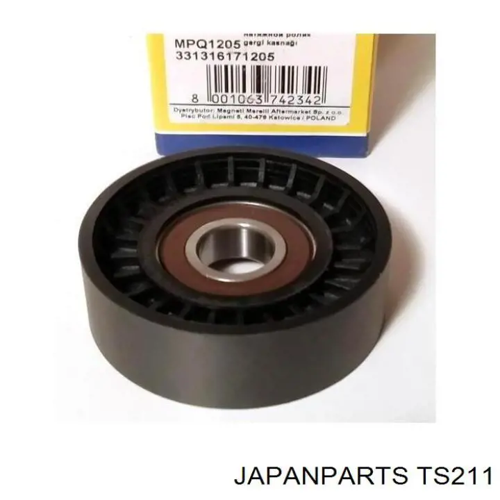 Tensor de correa poli V TS211 Japan Parts