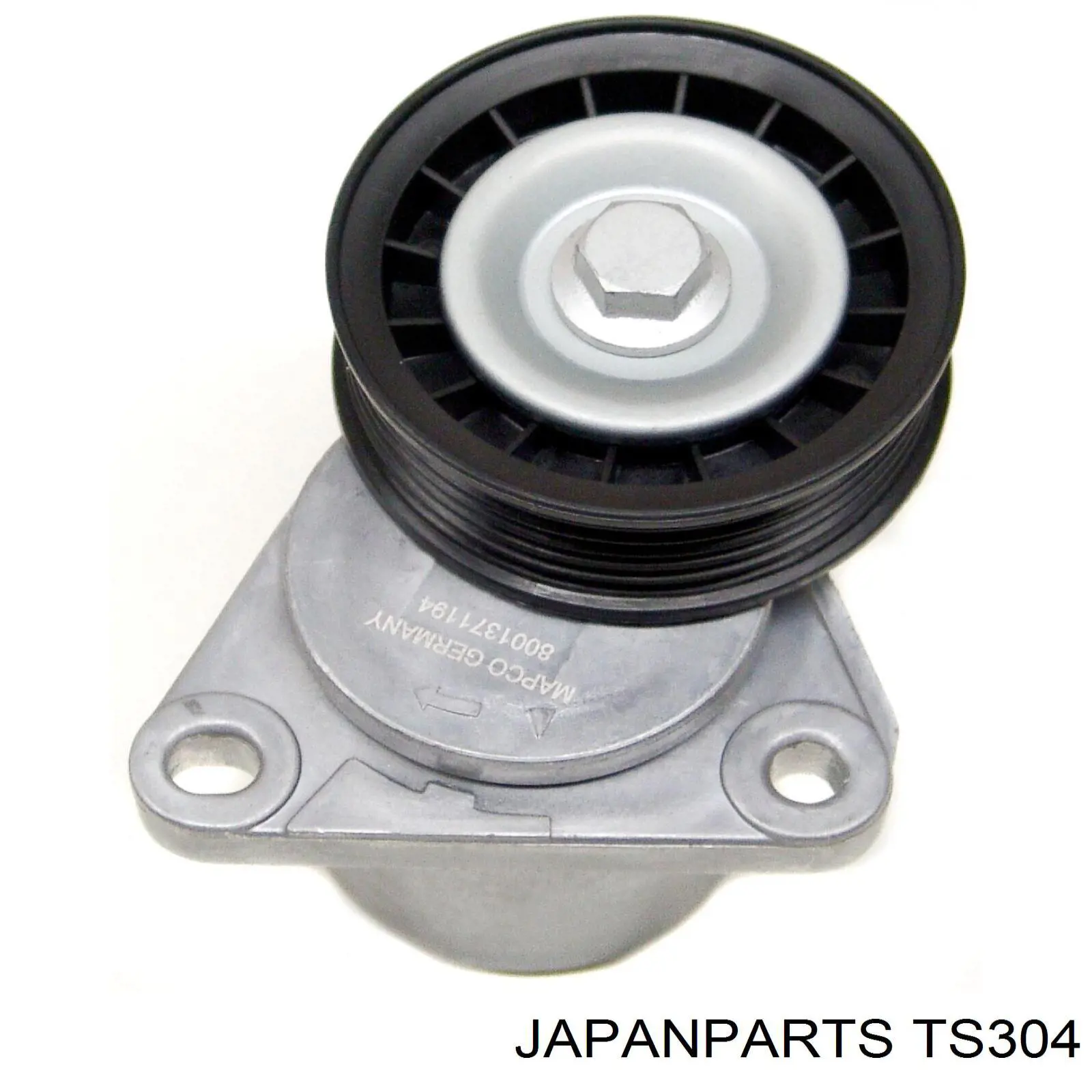 TS-304 Japan Parts tensor de correa, correa poli v