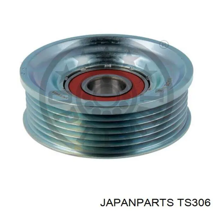 TS-306 Japan Parts tensor de correa, correa poli v