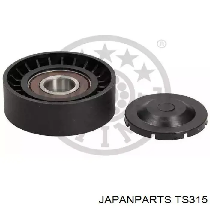 TS315 Japan Parts Tensor de correa de alternador