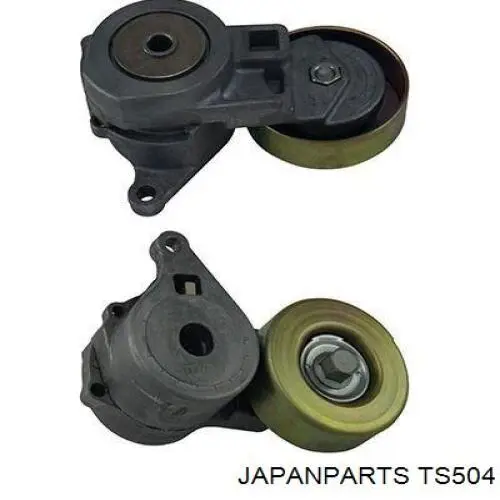 TS504 Japan Parts Tensor de correa de alternador