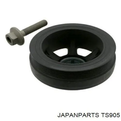 Tensor de la correa trapecial poli v Japan Parts TS905