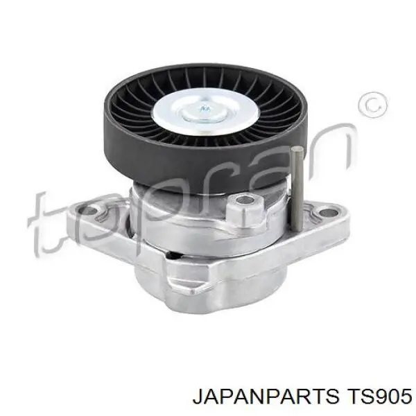 TS905 Japan Parts tensor de correa, correa poli v