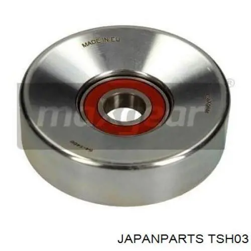 TS-H03 Japan Parts tensor de correa, correa poli v