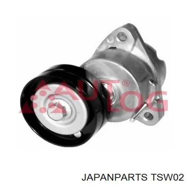 TS-W02 Japan Parts tensor de correa, correa poli v