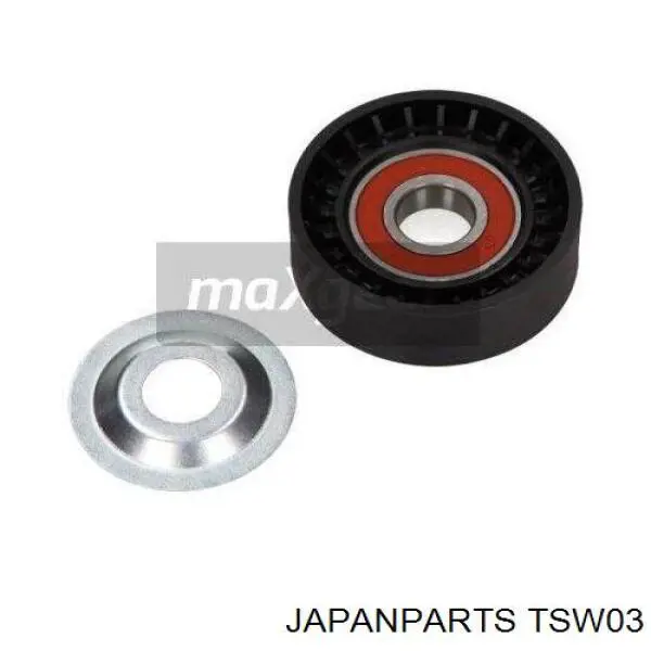 TS-W03 Japan Parts tensor de correa, correa poli v