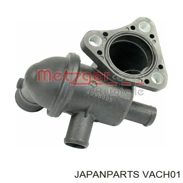 VAC-H01 Japan Parts brida del sistema de refrigeración (triple)