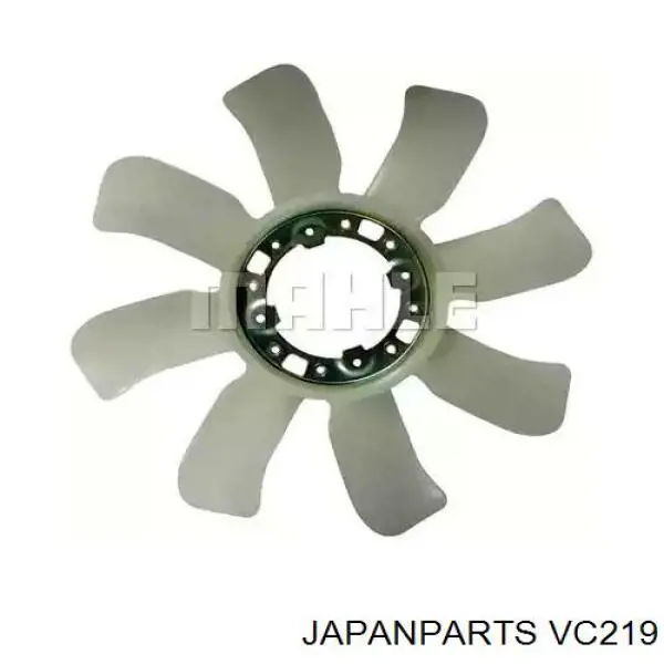 VC219 Japan Parts embrague, ventilador del radiador