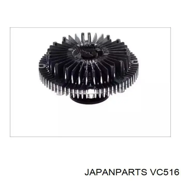 VC-516 Japan Parts embrague, ventilador del radiador