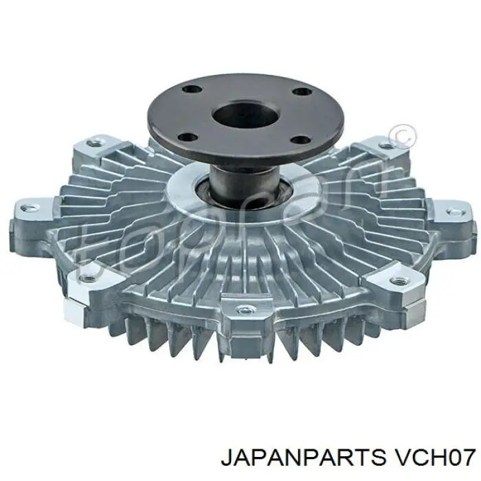 VCH07 Japan Parts embrague, ventilador del radiador