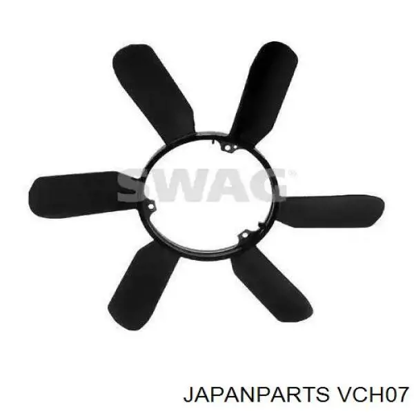 Embrague, ventilador del radiador KIA Sorento 1 JC