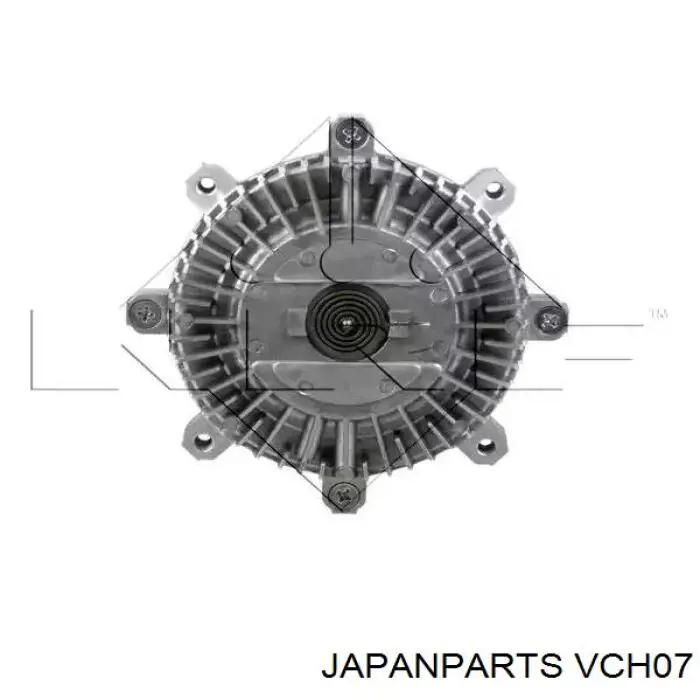 Embrague, ventilador del radiador KIA Sorento 1 JC