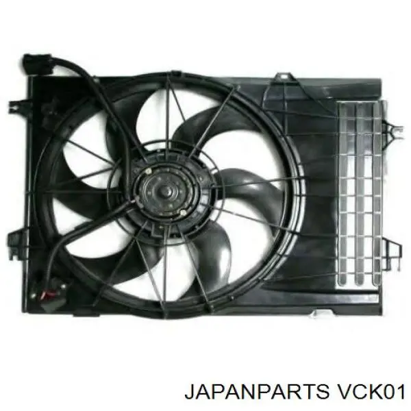 Comprar VCK01 Japan Parts Embrague viscoso de ventilador