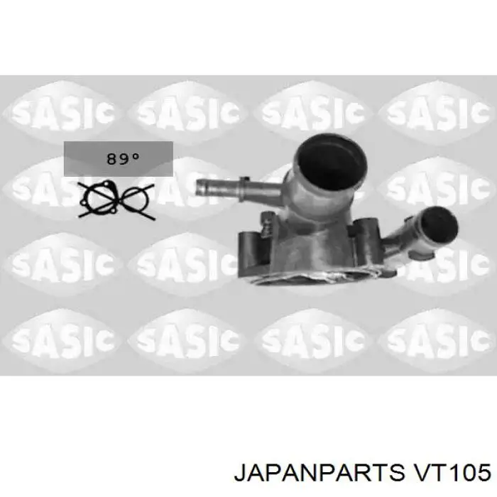 Caja de termostato VT105 Japan Parts