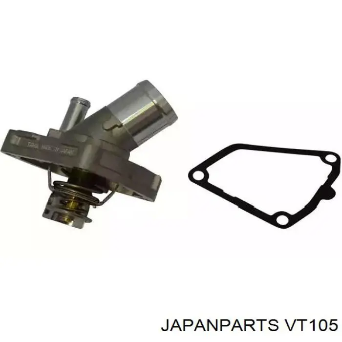 VT-105 Japan Parts caja del termostato