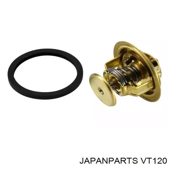 Termostato refrigerante Japan Parts VT120