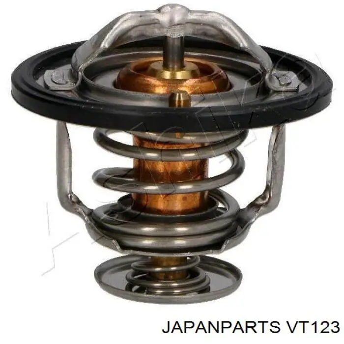 Termostato, refrigerante JAPANPARTS VT123