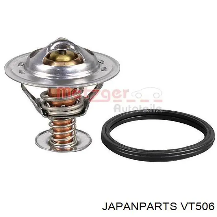 VT506 Japan Parts termostato, refrigerante