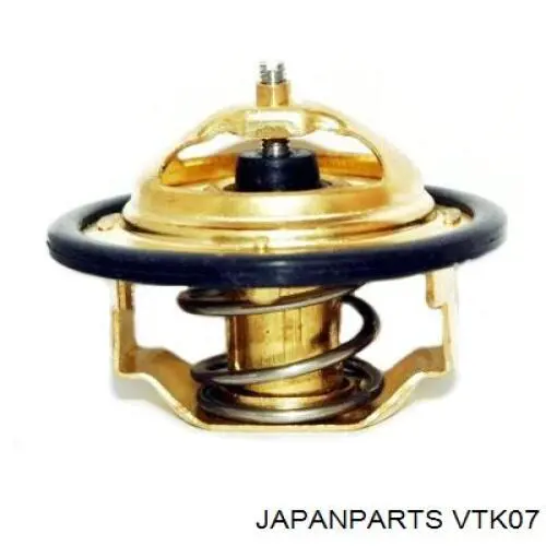 VTK07 Japan Parts termostato, refrigerante