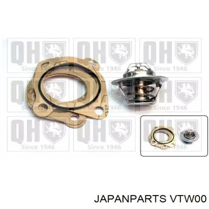 VTW00 Japan Parts Termostato de agua