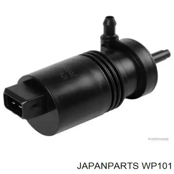 Bomba de agua limpiaparabrisas, delantera Japan Parts WP101 precio, desde 12,70 EUR