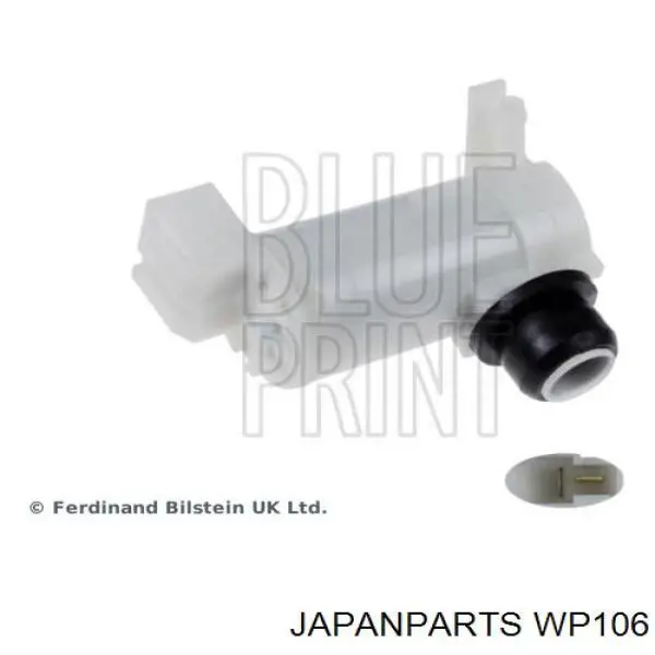 WP-106 Japan Parts bomba de limpiaparabrisas delantera