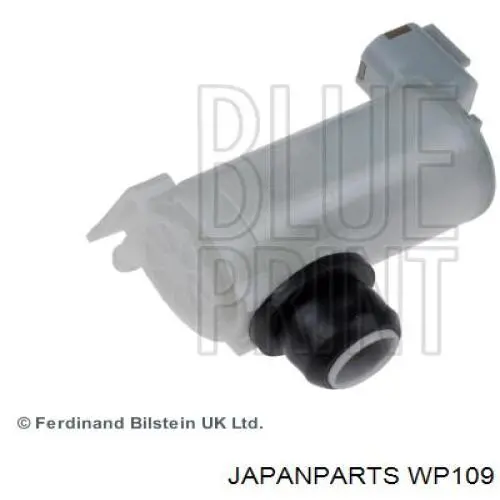 Bomba de agua limpiaparabrisas, delantera Japan Parts WP109 precio, desde 8,45 EUR