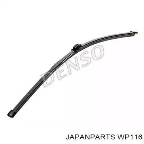 Comprar WP116 Japan Parts Bomba de agua limpiaparabrisas, delantera