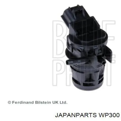 WP300 Japan Parts bomba de limpiaparabrisas trasera