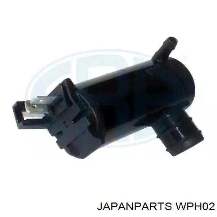 Bomba de limpiaparabrisas delantera Japan Parts WPH02