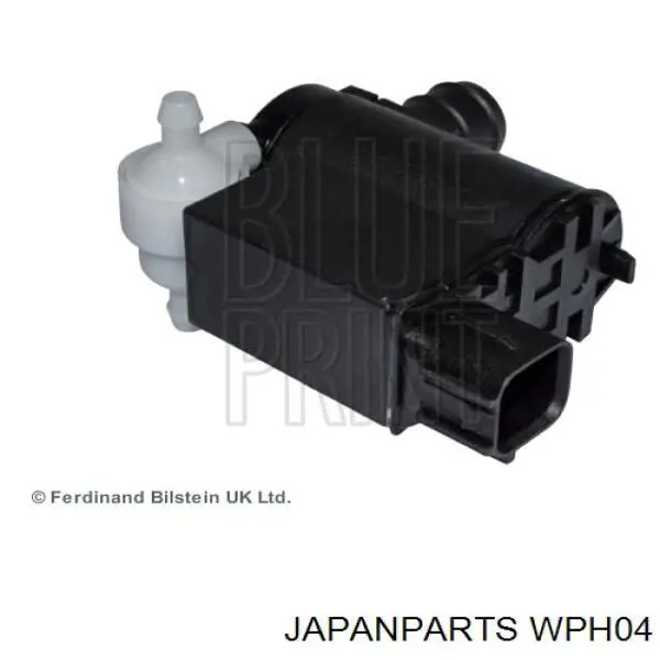 Bomba de agua limpiaparabrisas, delantera Japan Parts WPH04 precio, desde 22,43 EUR