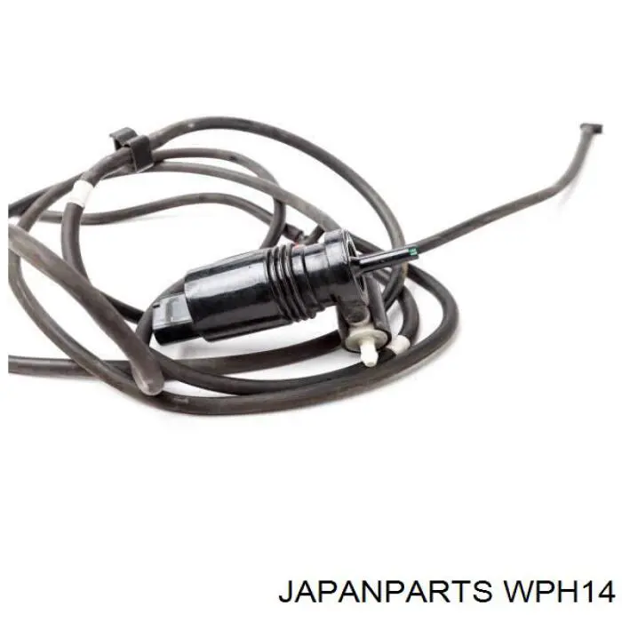 WPH14 Japan Parts bomba de agua limpiaparabrisas, delantera