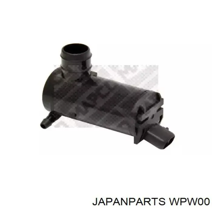 Bomba de limpiaparabrisas delantera Japan Parts WPW00
