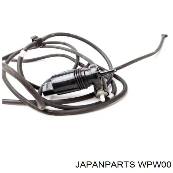 Comprar WPW00 Japan Parts Bomba de agua limpiaparabrisas, delantera