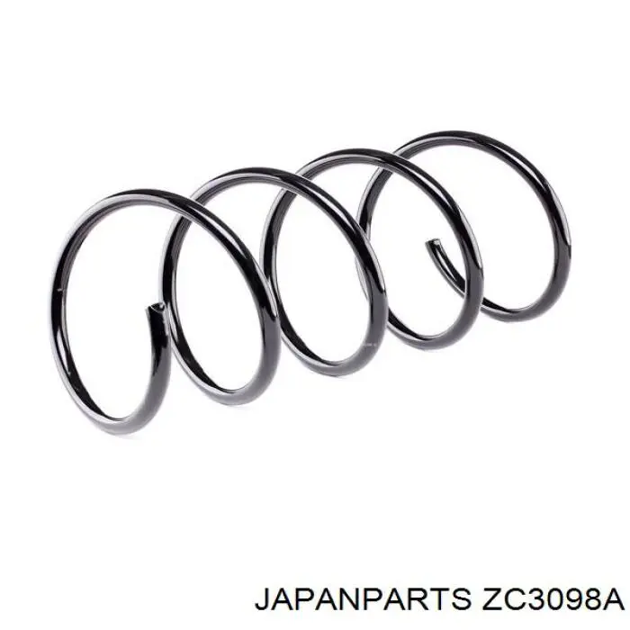 ZC3098A Japan Parts Muelle delantero