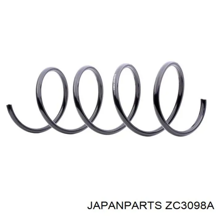 Muelle delantero Japan Parts ZC3098A precio, desde 61,09 EUR